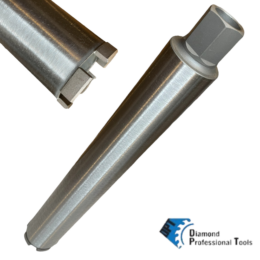 2 PACK 2-3/4" Diamond Core Drill Bit for Concrete Asphalt Bricks Blocks Masonry