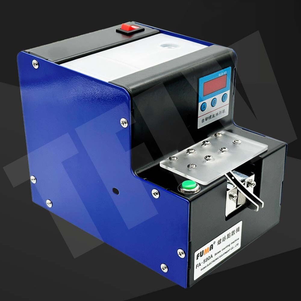 Automatic Screw Counting Machine FA-590A Hardware Store Screw Counting Machine