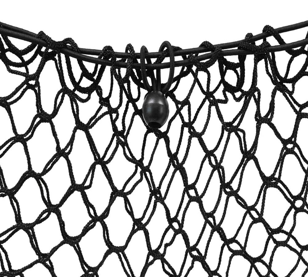 Mytee Products Cargo Bar Adjustable 40" - 70" w/ Storage Net