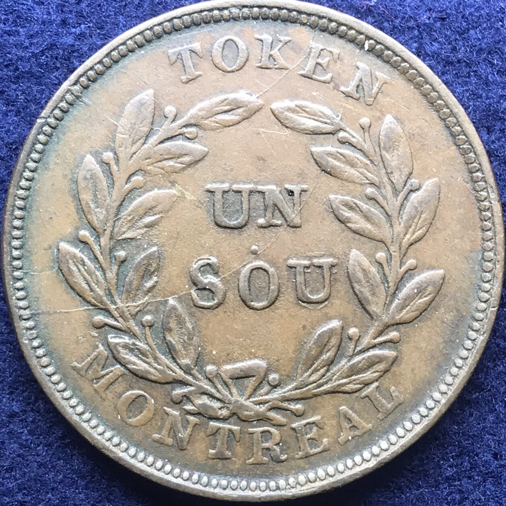 Lower Canada: ND Sou LC-27A1