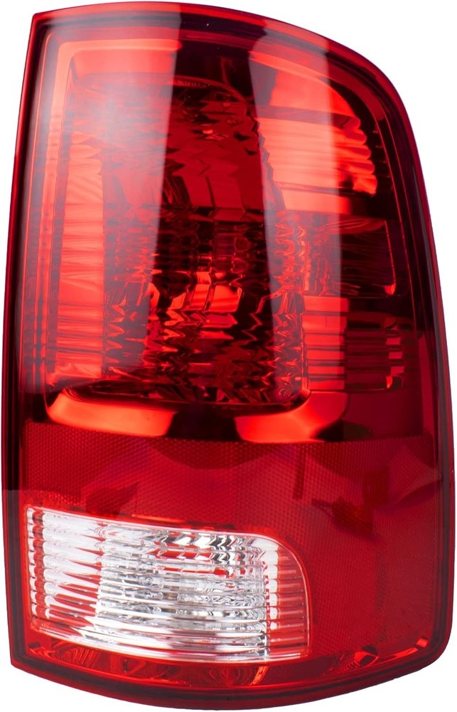 Right Side Tail Light Assembly Compatible With Dodge Ram Right Passenger Side