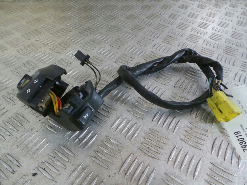 1998 SUZUKI GSXR600  LEFT SWITCH GEAR