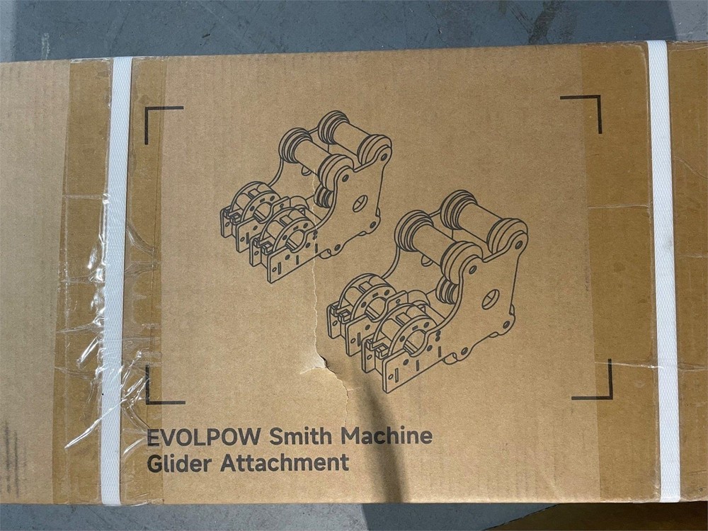 EVOLPOW Smith Machine Glider Attachment