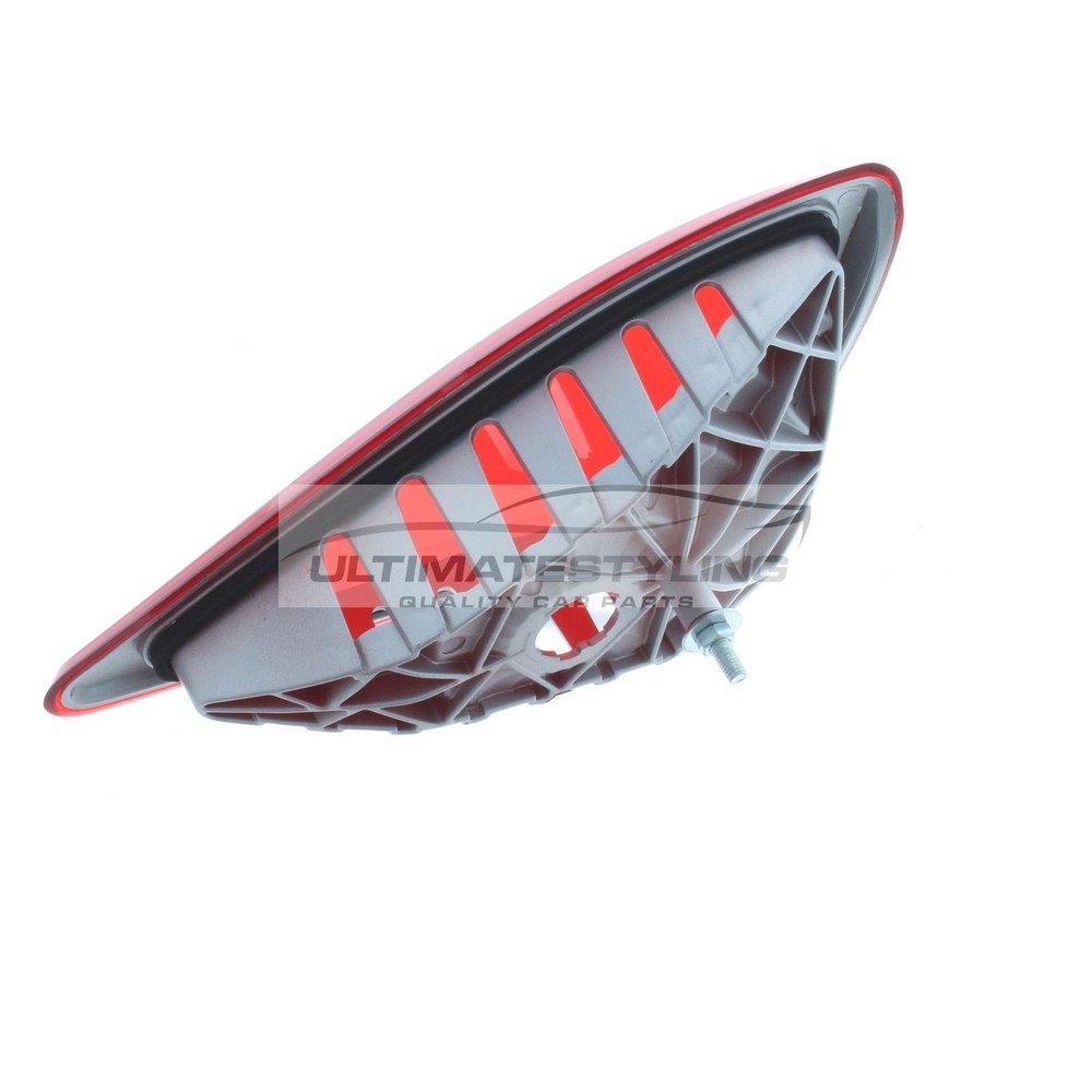 Renault Master Van 2010-2025 Third Central Position Rear 3rd Brake Light Lamp
