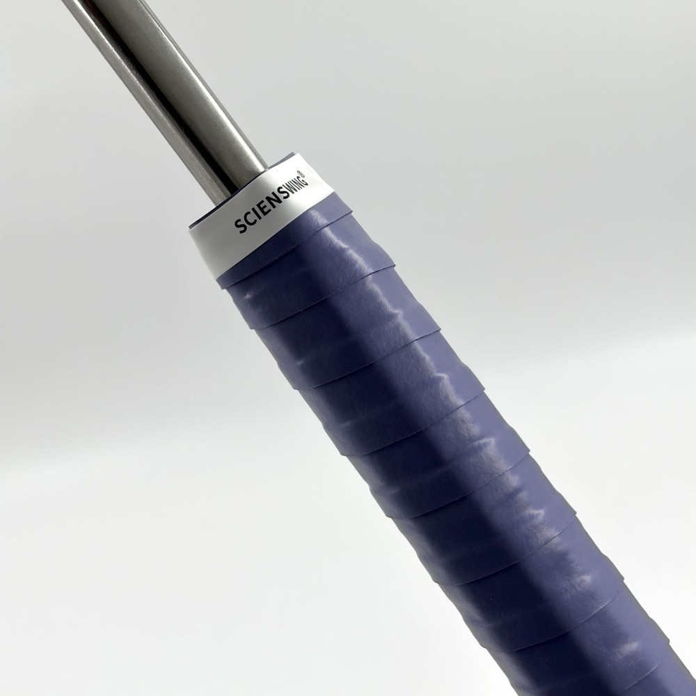 Tennis Swing & Serve Trainer, Retractable Click Feedback Training Tool, Impro...