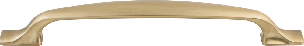 Top Knobs TK865HB Torbay Pull 6 5/16" (c-c) Honey Bronze