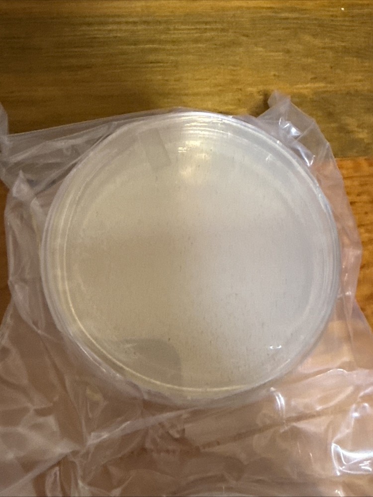 Evviva Sciences Microbiology Science Project Kit, Pre-Poured Agar Plates