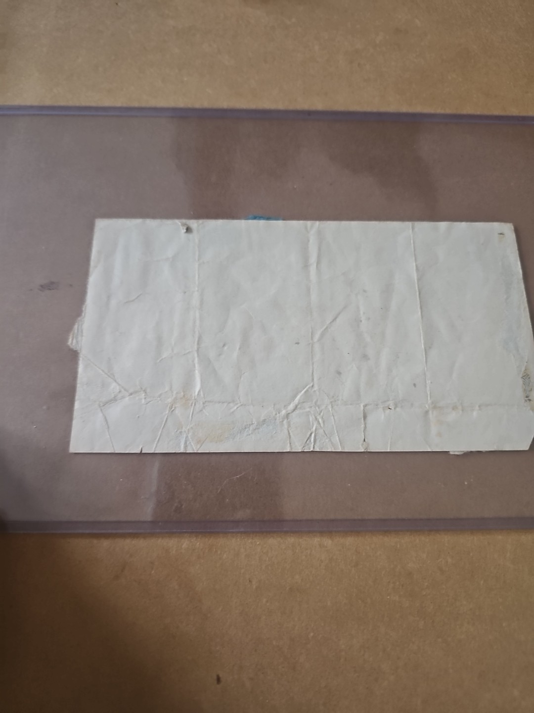 1940's Vintage "HOMERUN CIGARETTES" Empty Pack "Liggett & Myers - Baseball Theme