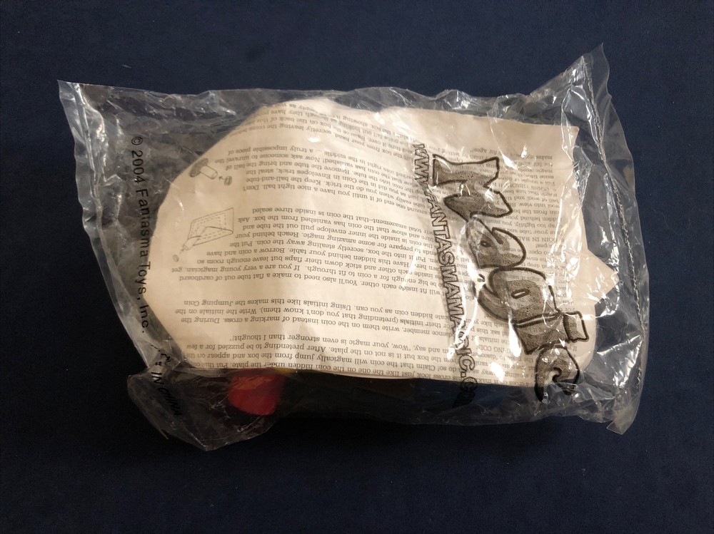 Magic Tricks for Kids- Impossible Magic- Beginner - Vintage 2006 New