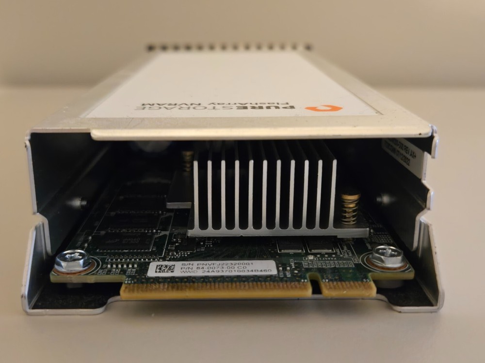 PureStorage 84-0073-00 FlashArray NVRAM Module