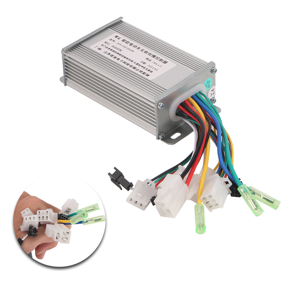 36V/48V Motor Speed Dual-mode Controller Brushless Motor Controller E-bike