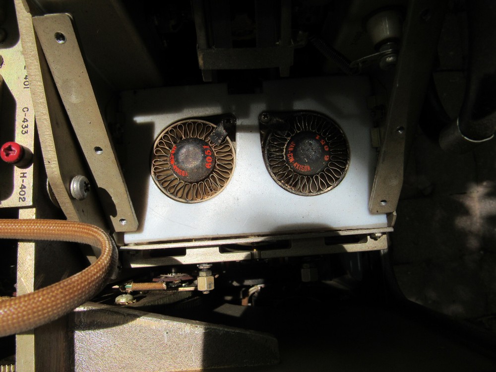 Vintage US Military Radio Transmitter T-217A/GR General Motors Co HAM Radio