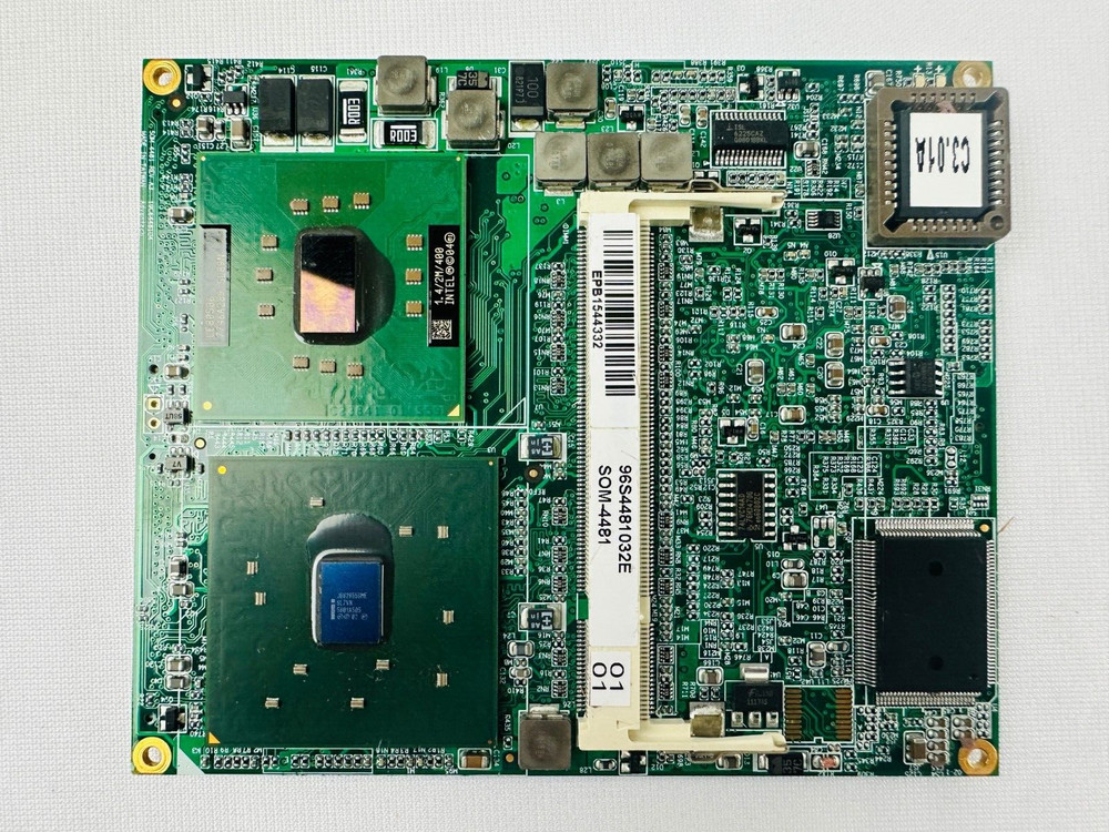 Advantech SOM-4481 CPU Board