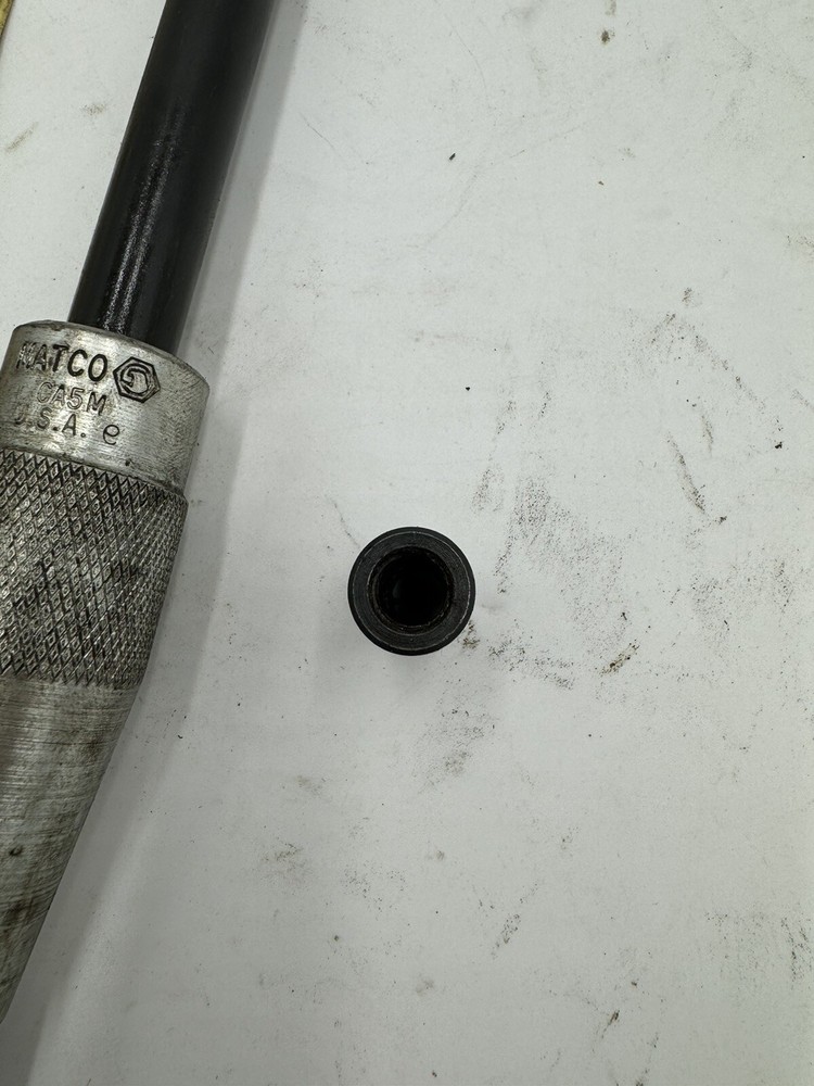 Matco Tools CA5M, Metric Clutch Aligning Tool Set