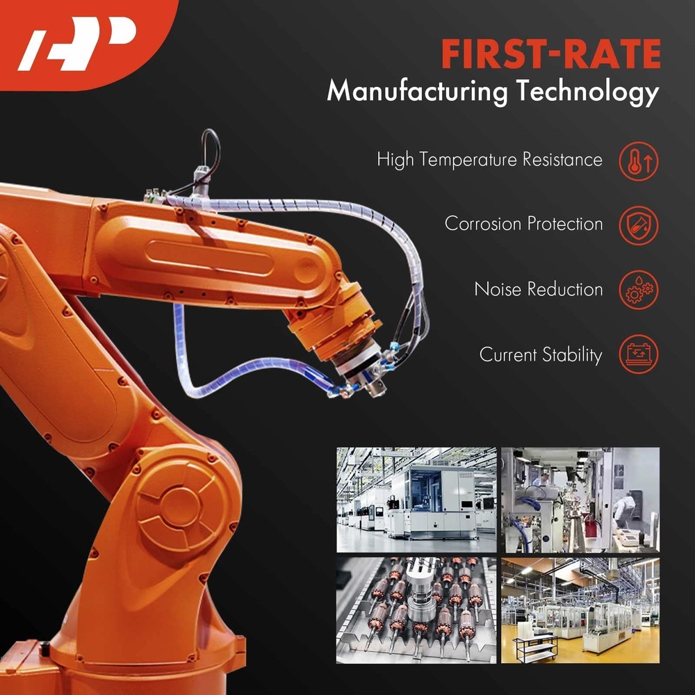 LR Electric Fuel Pump Module Pressure Sensor Sending Unit Pacifica 2004-2006