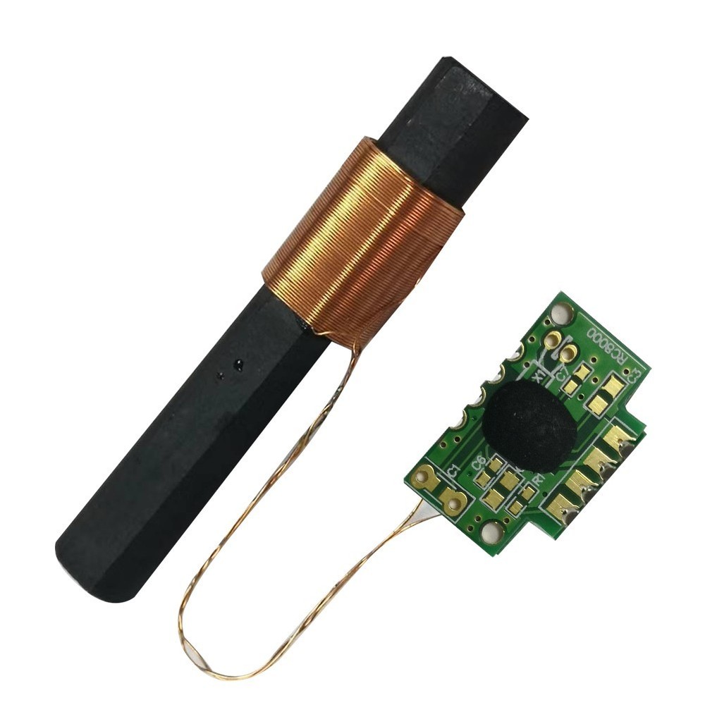 Home Industry Receiver Module Module Accessories DCF77.5KHZ Parts Replacements