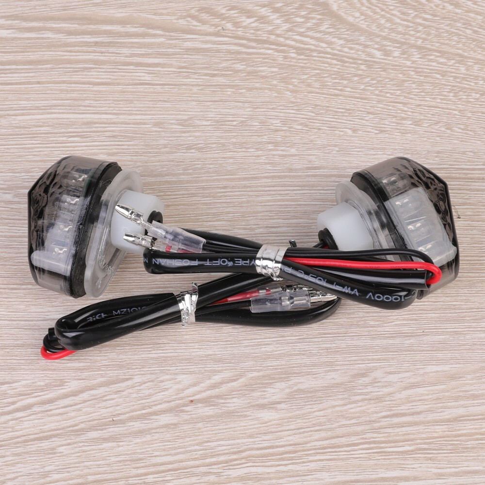 LED Flush Mount Turn Signal Lights for YAMAHA MT-07 2021-2025 MT07 MT 07 2024