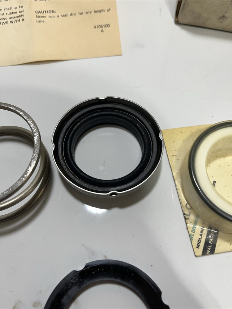 ITT MARLOW SEAL KIT 2535700