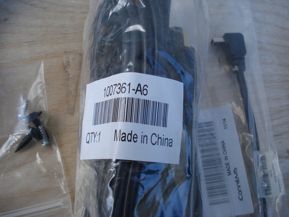 New Smart Technologies Smart Board SBX800 Extended Control Panel READ