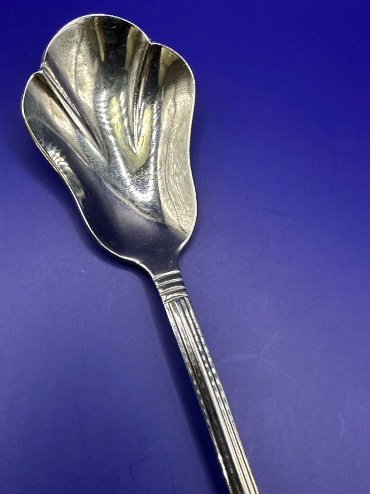 Pfaltzgraff 18/10 Indonesia Sugar Spoon Shell