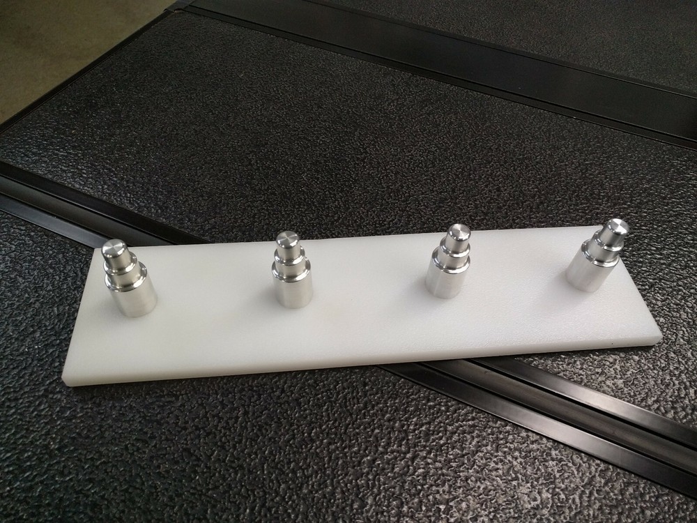 Dillon Style Reloading Tool Head Holder studs ( REDDING,RCBS,LYMAN,LEE)