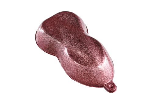 Metal Flake Glitter - PETAL PINK