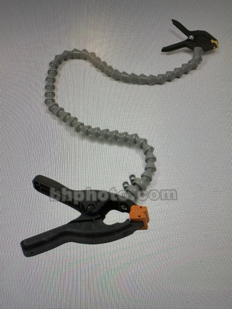 McClamp Flexible Macro Accessory Support  One Pair