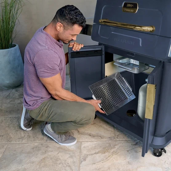 Ninja FlexFlame Outdoor Cooking System