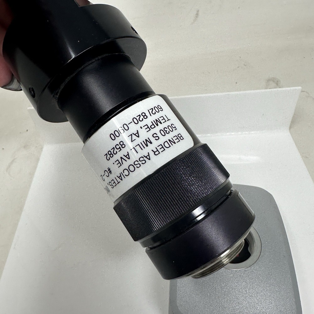 Pixelink PL-A662 Microscope Camera With Coupler and Data Wire