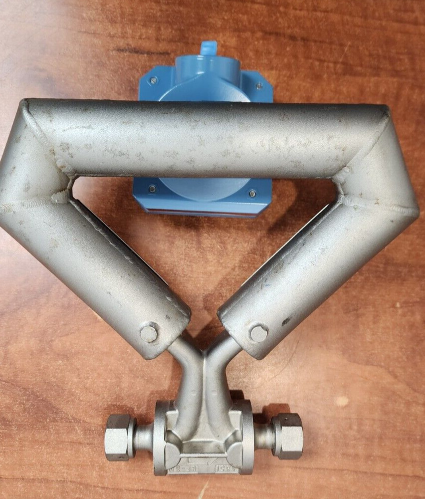 Micro Motion CMF025M319NU Mass Flow Sensor