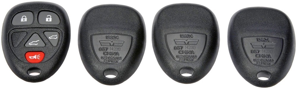 Dorman 13691 Keyless Remote Case Repair