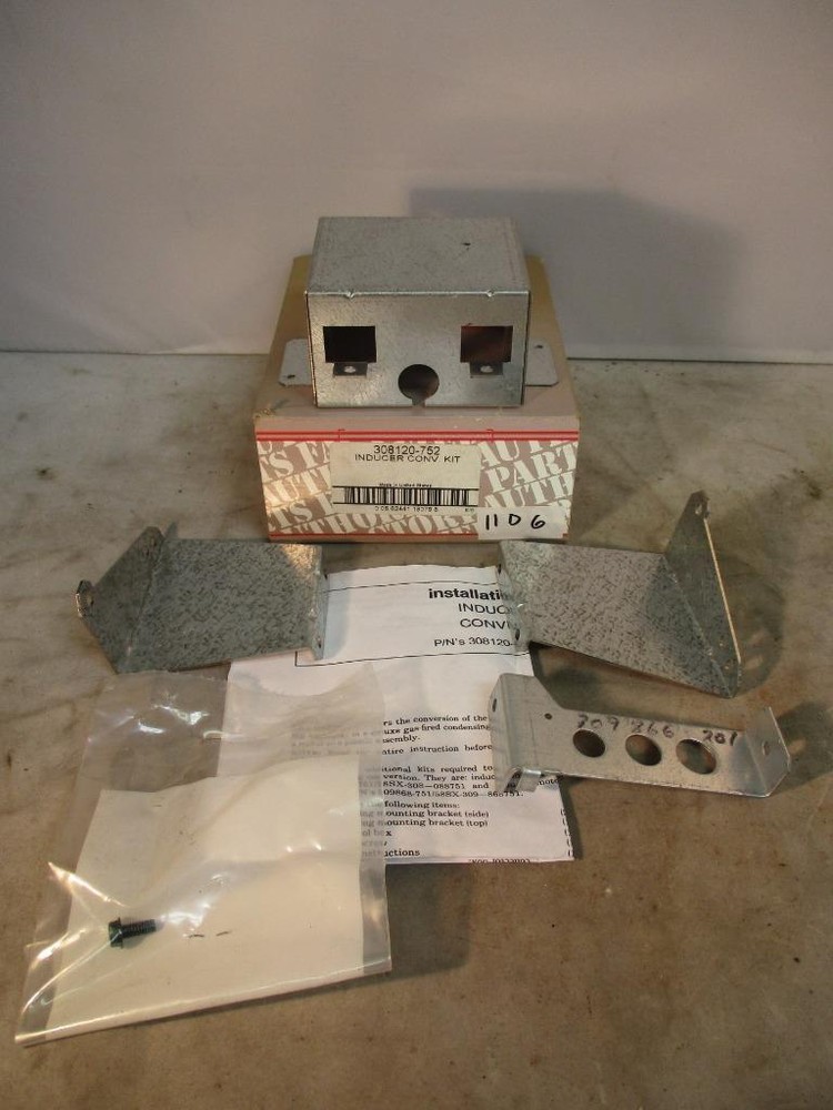 Inducer Conversion Housing Kit, 308120-752