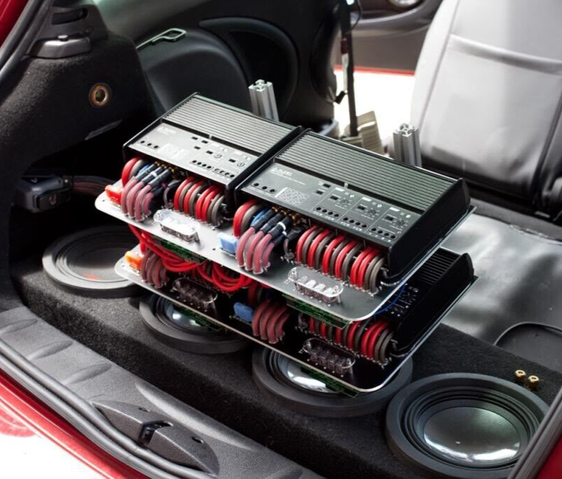 1/0 GAUGE Snake skin AWG 100% OFC COPPER POWER AMP KIT AMPLIFIER WIRING INSTALL