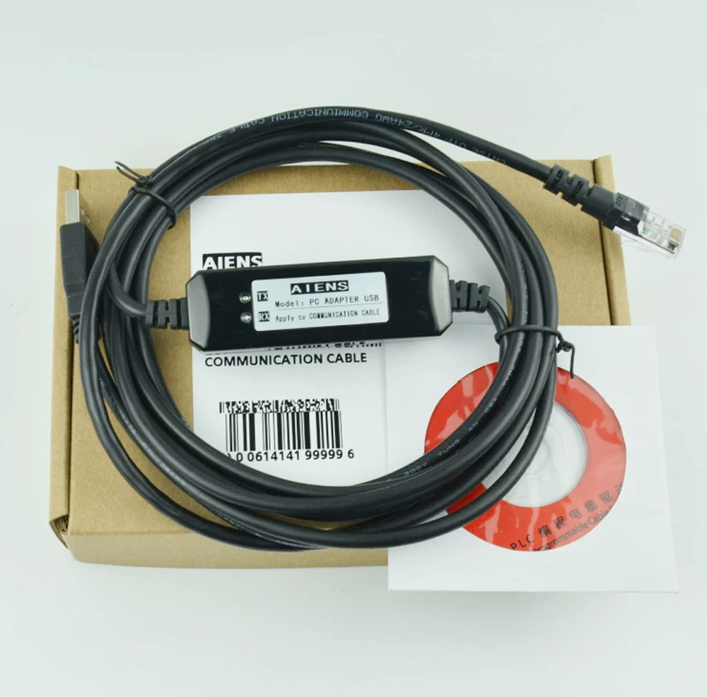 DebuggingDdownload Data Cable For Fuji FRENIC-MULTRA Series Frequency Converter