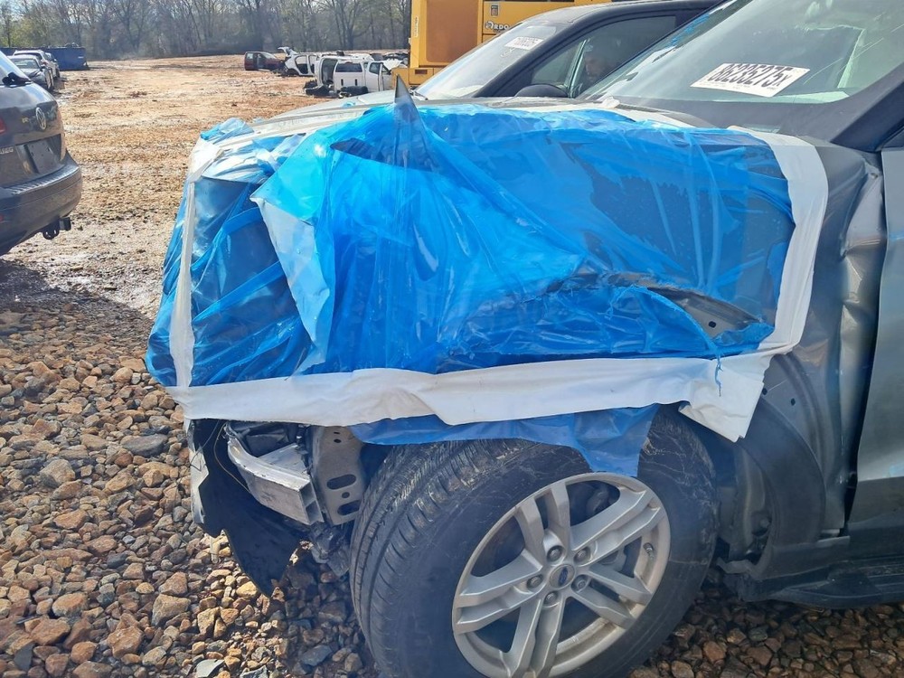 Driver Left Front Window Regulator Fits 20-24 EXPLORER 4885534