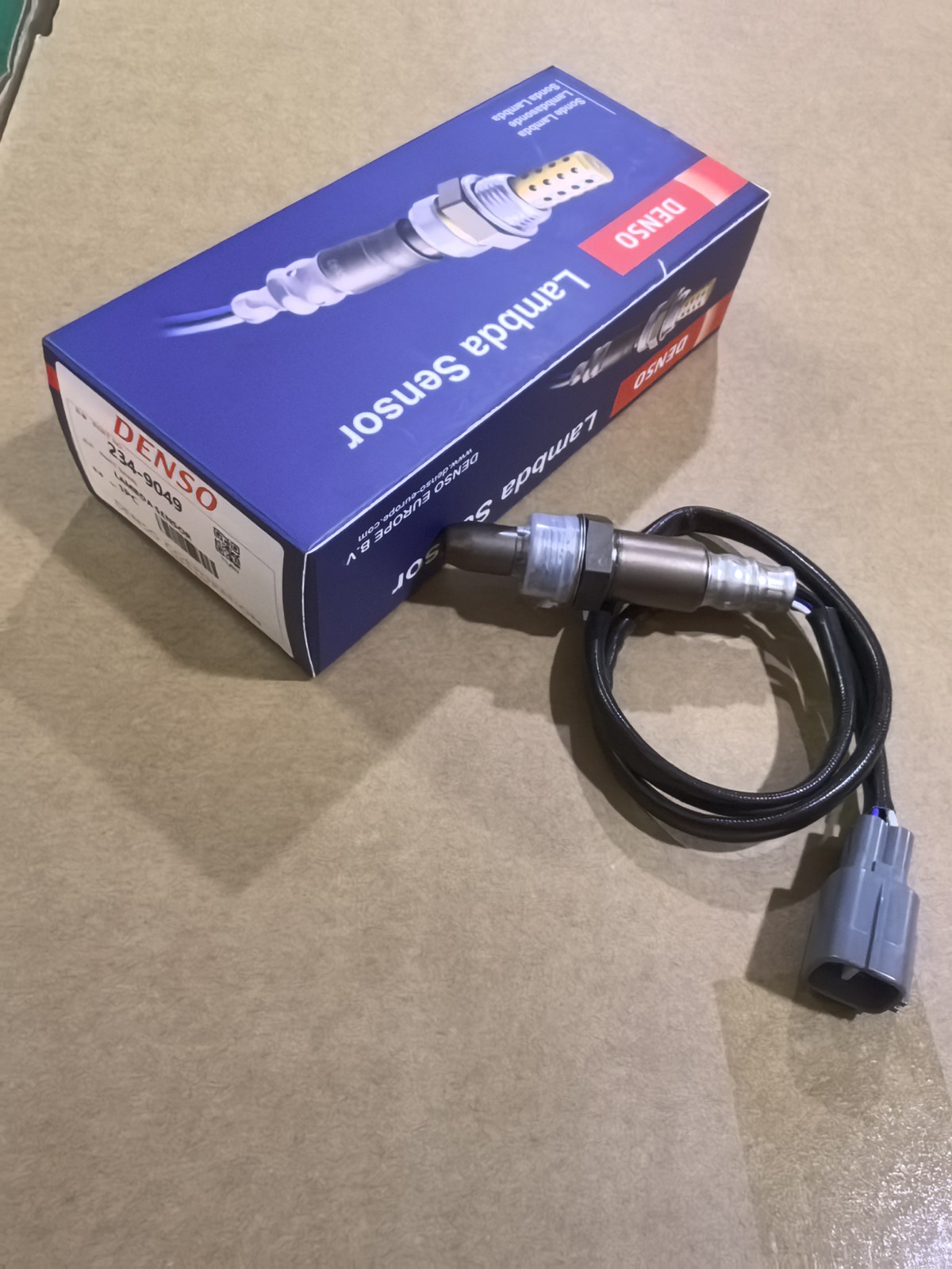 1x Upstream-O2 Oxygen Sensor for Toyota Camry Solara Scion tC xB Bank 1 Sensor 1