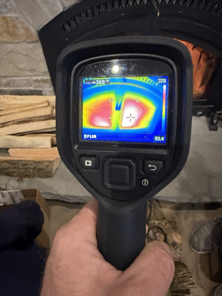 Flir E5 FLIR-E6390 9V Thermal Imaging Camera