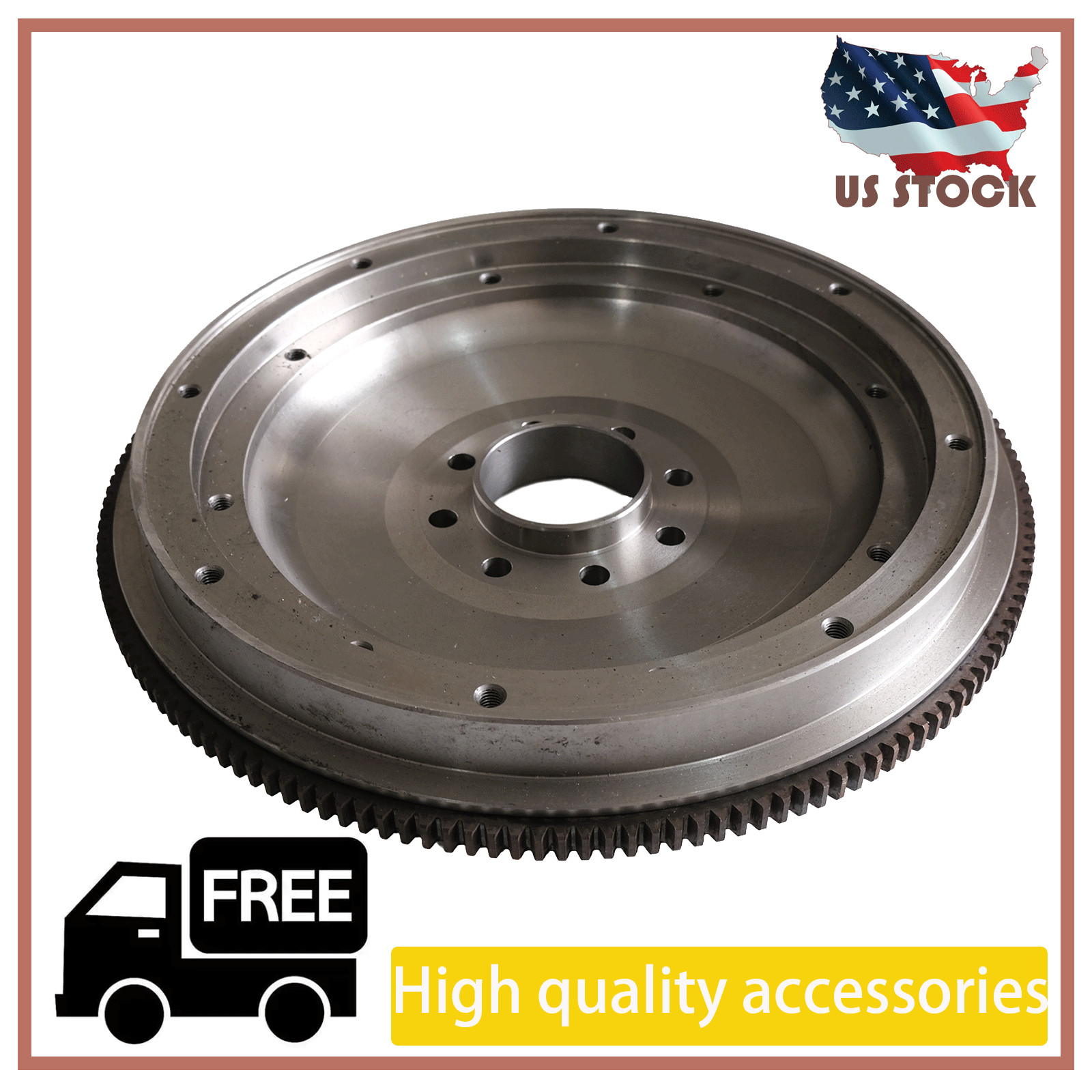 NEW 159T Flywheel 3914431 4939064 for Cummins 4BT3.9 6B5.9 ISB 5.9L Engine