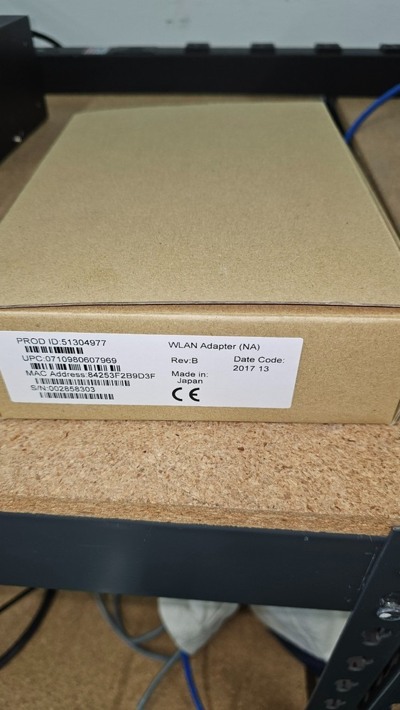 Mitel 51304977 WLAN wireless adapter