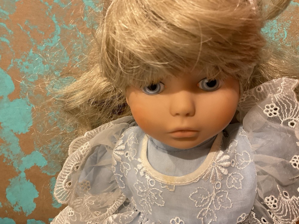 Haunted Doll Marie (neutral) Seashellsblessings