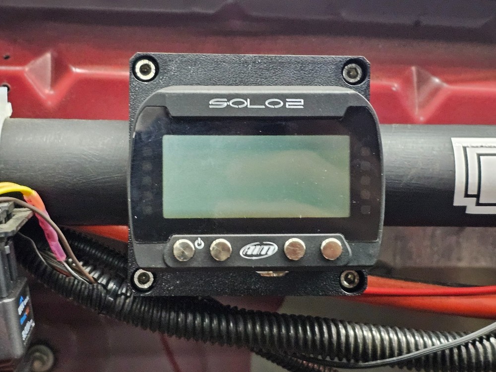 Roll Cage Mount for AiM Solo 2