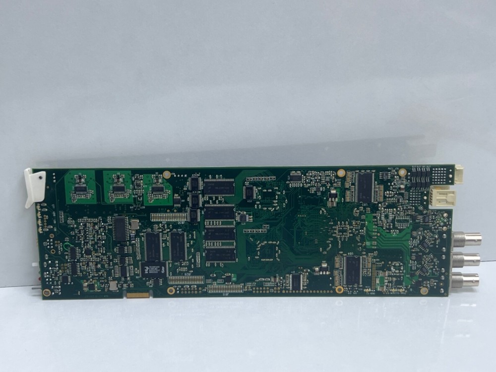 Evertz 7711UC-HD SD/HD Converter Multi Format Card Module