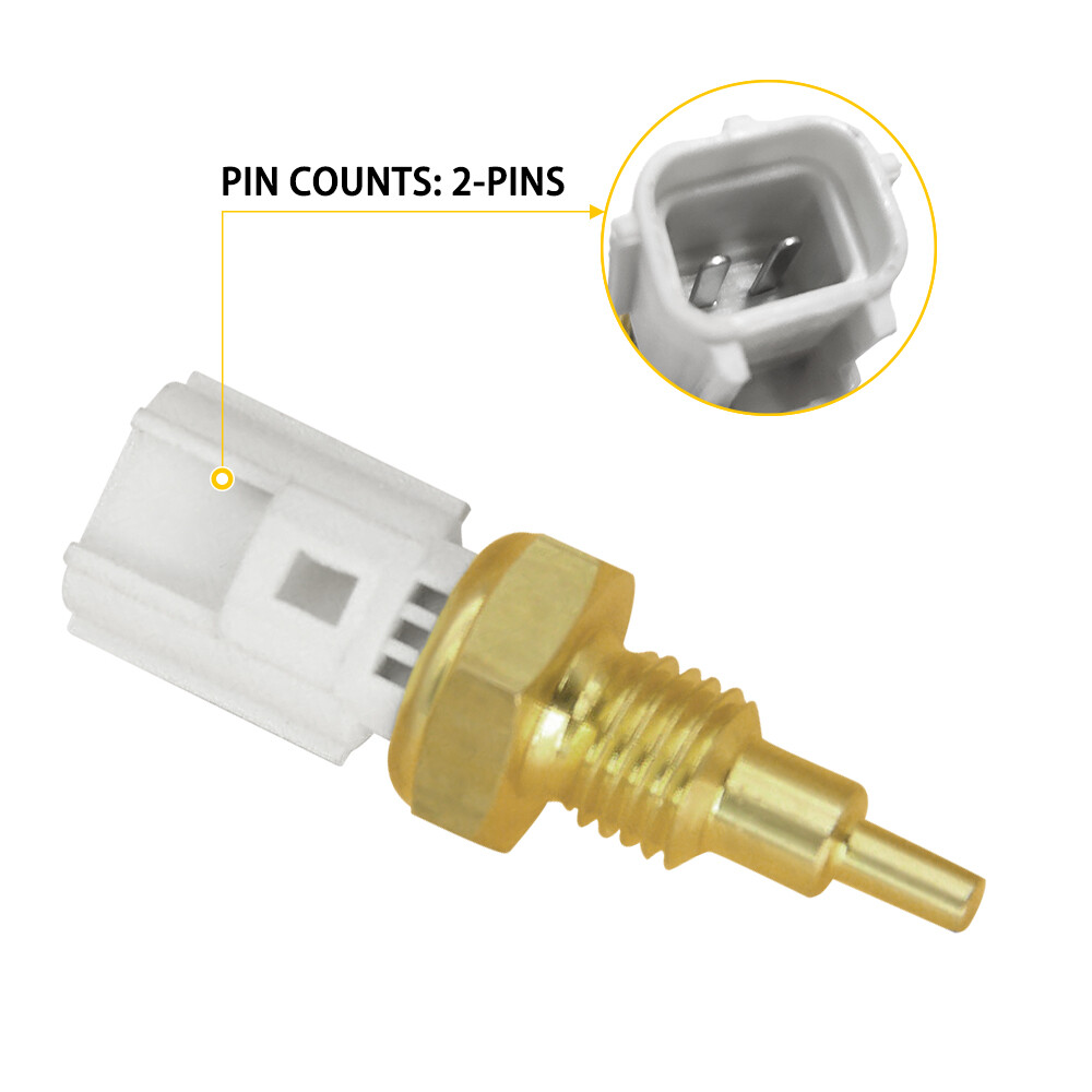 Engine Coolant Temperature Sensor Water Temp Switch For Toyota Corolla 2009-2014