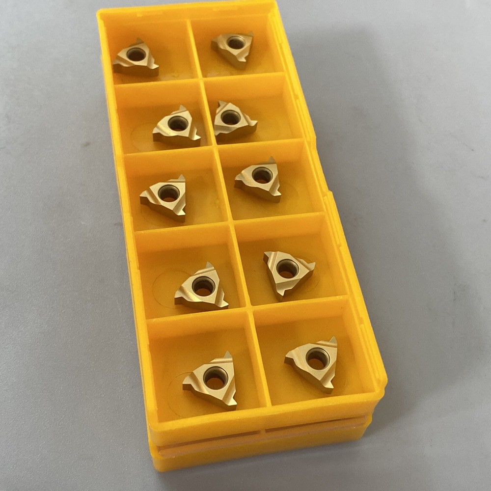11IR A60 735 Carbide insert Thread turning For internal hole thread holder SNR