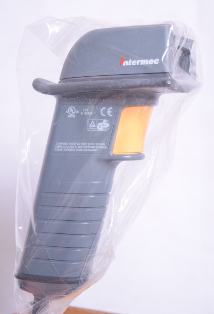 Intermec Sabre 1400 Barcode Laser Scanner 3-650057-10