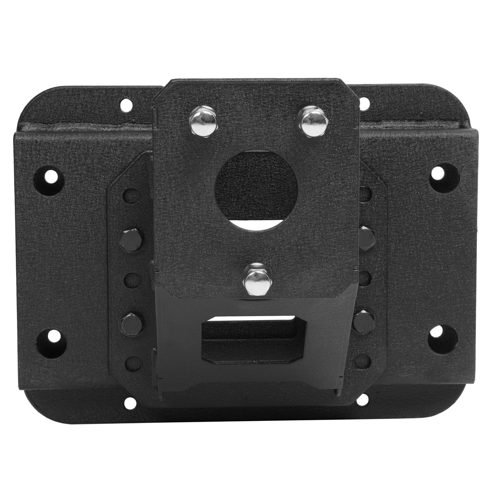 New Rear Spare Tire Carrier Rack For Jeep Wrangler JK JKU Unlimited 07-18