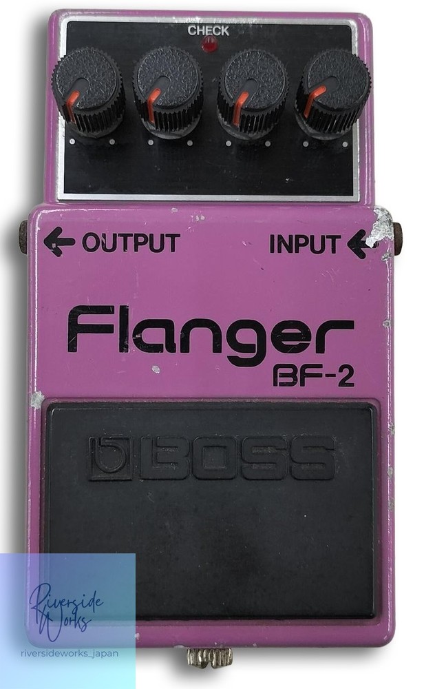 BOSS BF-2 Effect Pedal JP