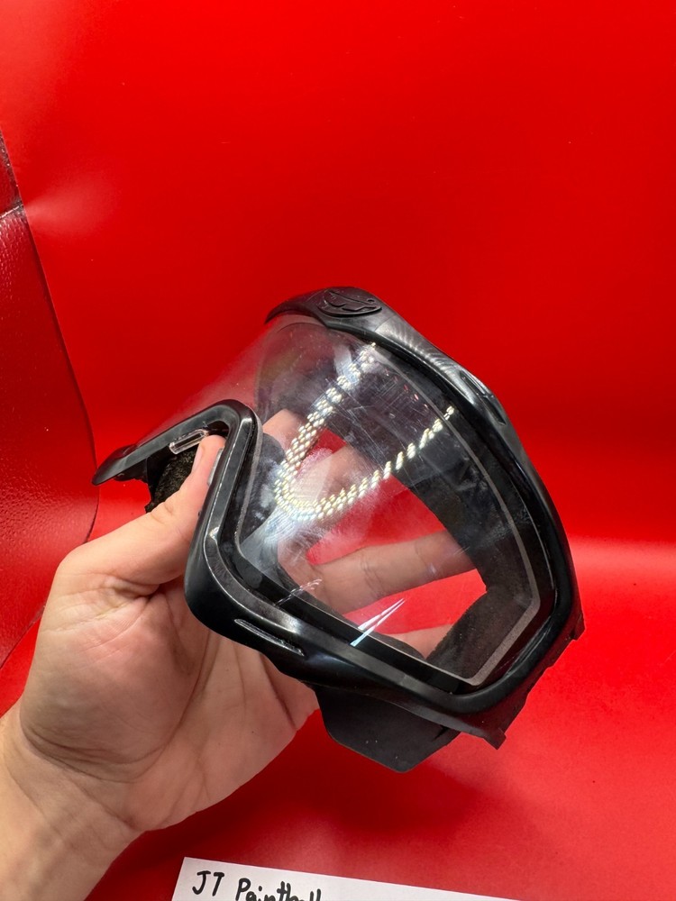 JT Paintball Proflex OG Frames - Black 2004