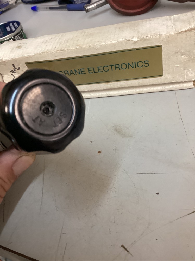 Crane Electronic Torque Screw Driver #5DN003011