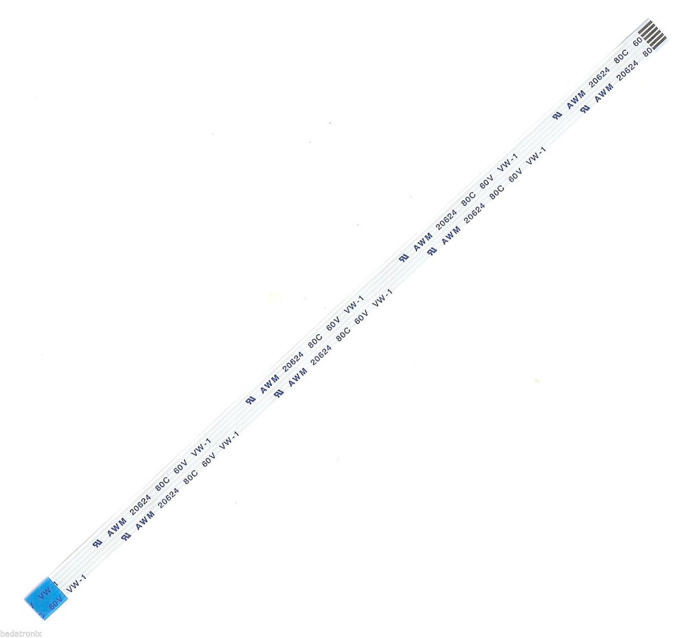 FLAT Touchpad Cable for HP PROBOOK 6560B Palmrest Ribbon Cable Cable